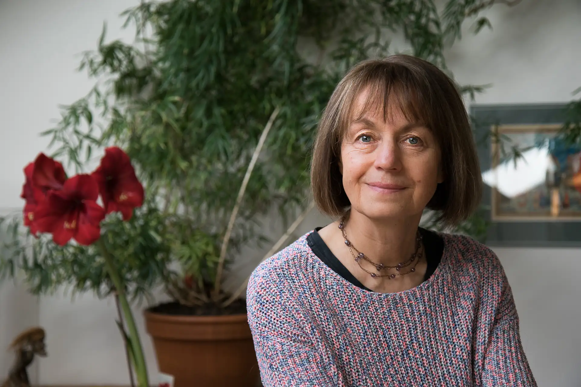 Foto PM LTP_Lesung: Autorin Iva Procházková ist mit gleich zwei ihrer Bücher zu Gast beim Bad Berleburger Literaturpflaster.