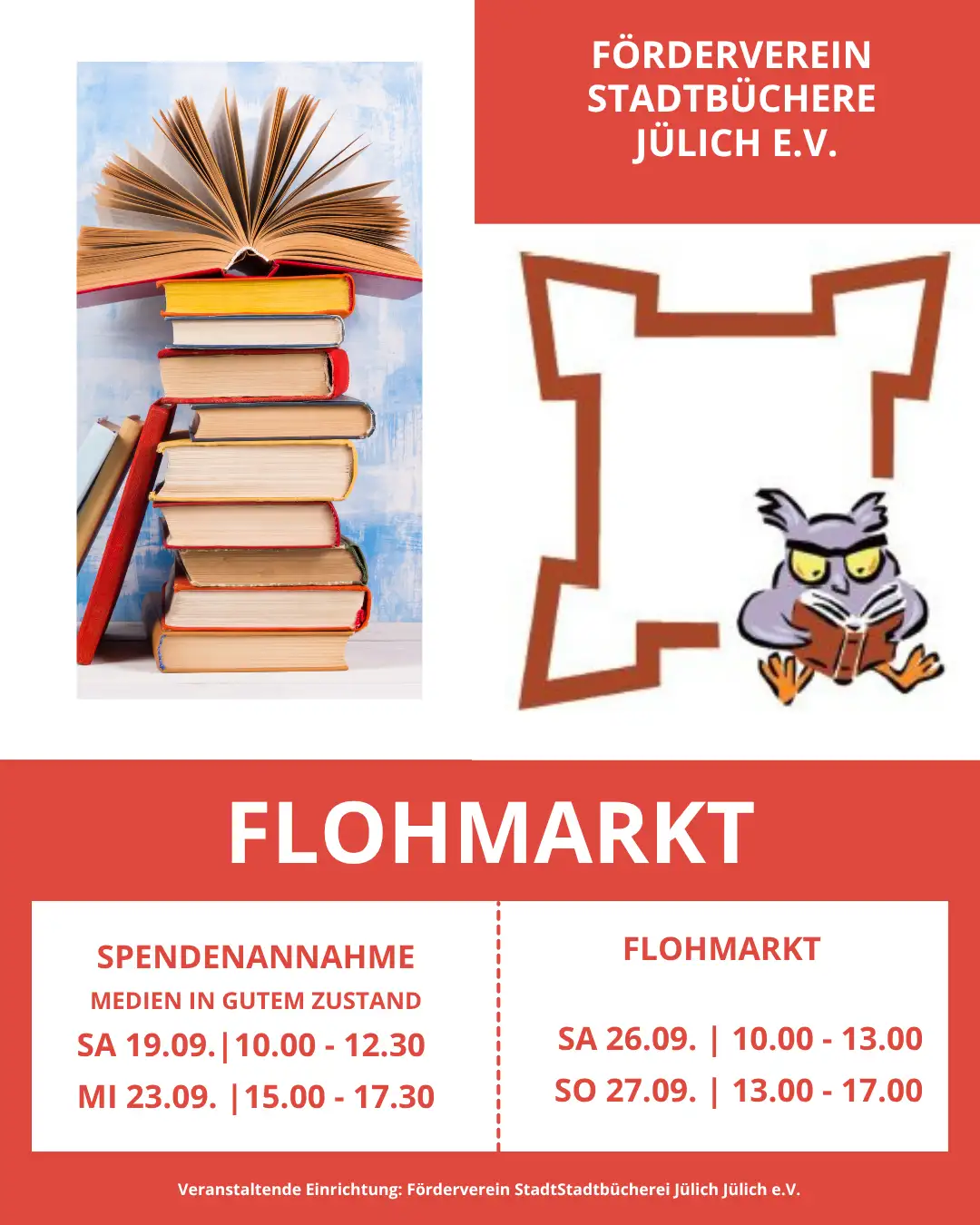 Für jeden Geschmack ist etwas dabei!