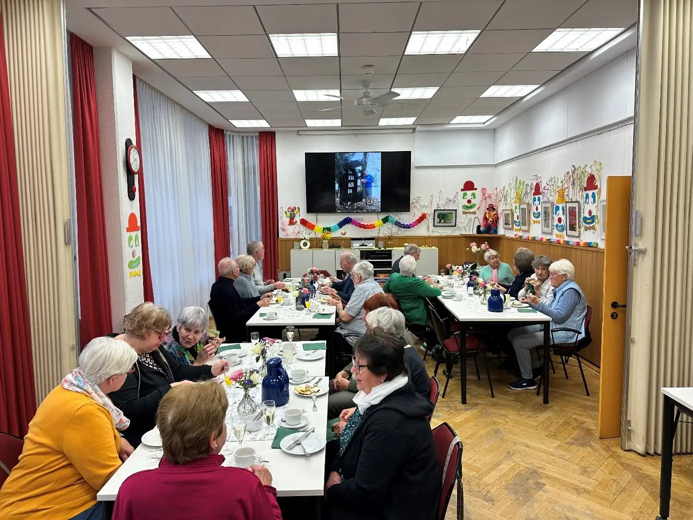 Treffen des Seniorennetzwerks Sankt Augustin