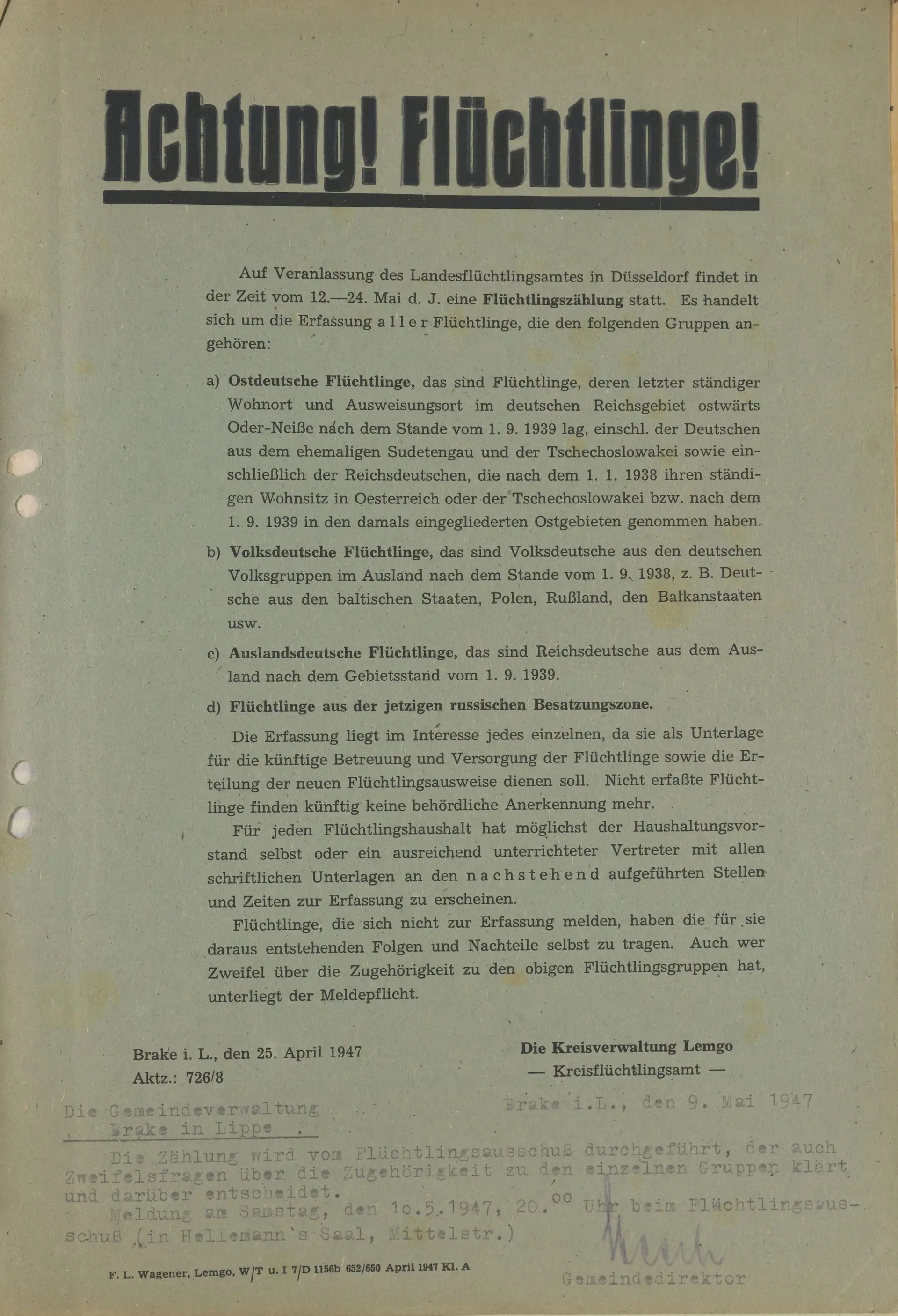 Historisches Dokument/Archivmaterial, Abbildung nicht eindeutig erkennbar.
