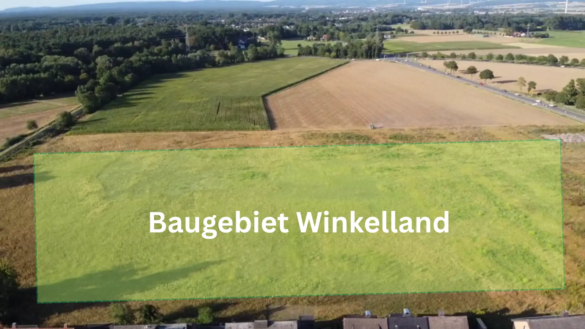 Paderborn verkauft weitere Wohnbaugrundstücke in „Wiebach-West“