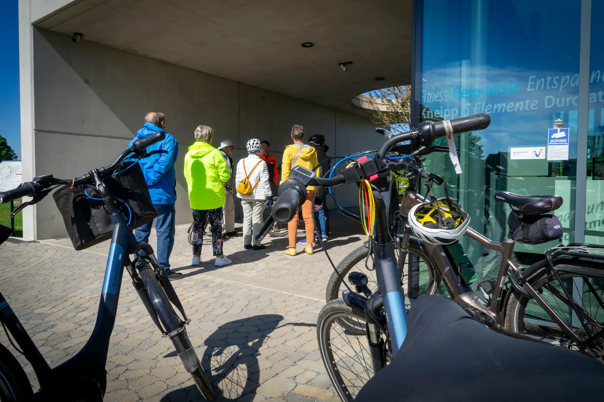 Geführte E-Bike-Fahrradtour in Kevelaer am 13. September 2026