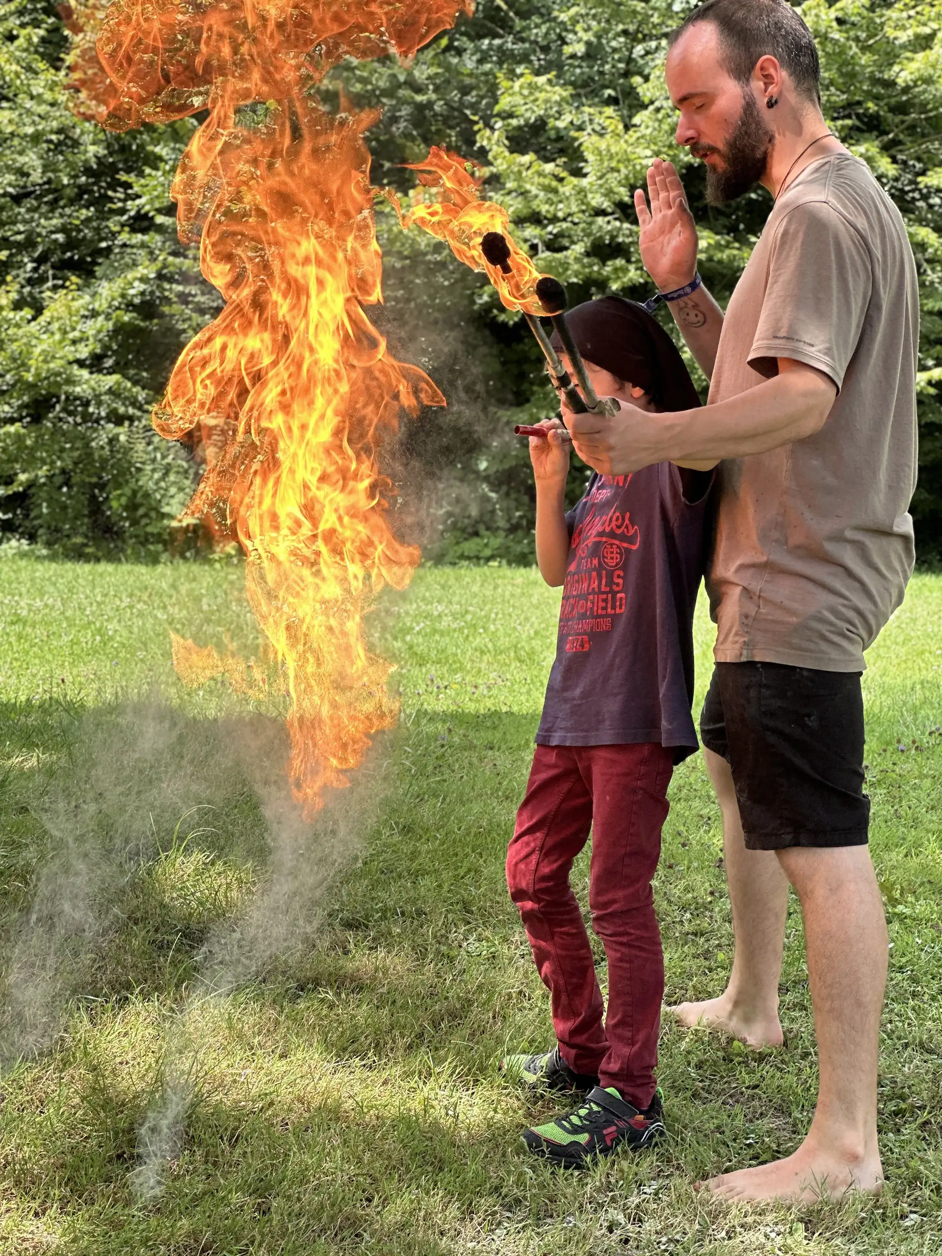 Weltkindertag im Jugendzentrum Yellowstone: Freies Programm für Kinder ab sechs