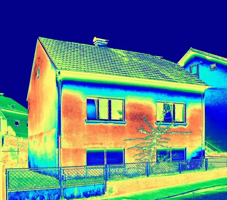Informationsabend „Energieberichte für Ihr Zuhause – Wärmeverluste erkennen dank moderner Thermografie“ im Bürgerhaus Hilden