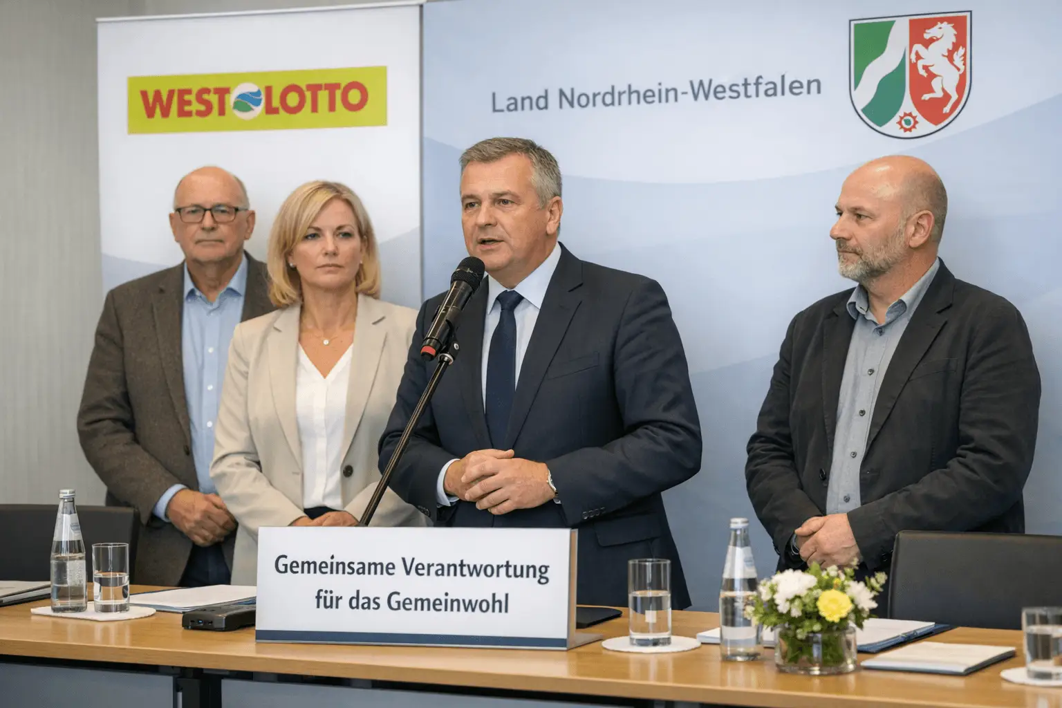 Fiktives KI-Symbolbild
