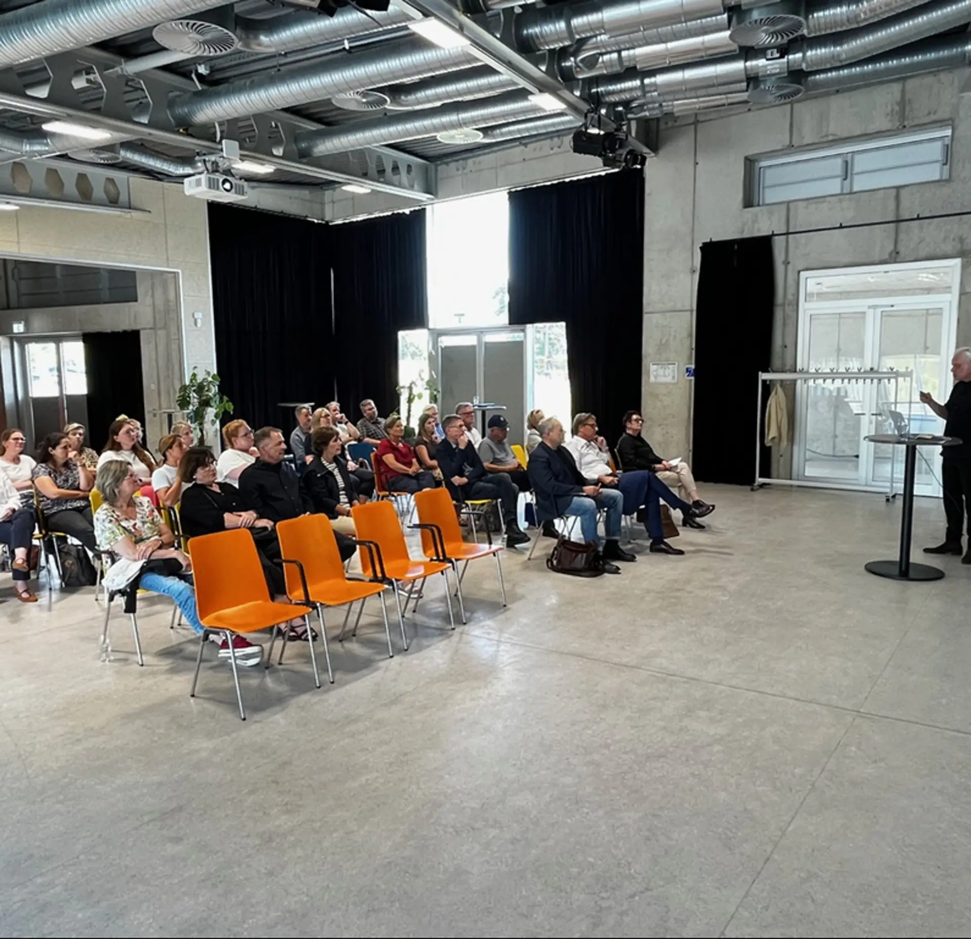 Architektur im Dialog: Deutschland trifft Niederlande