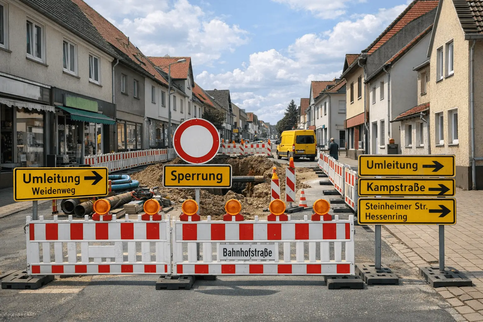 Fiktives KI-Symbolbild