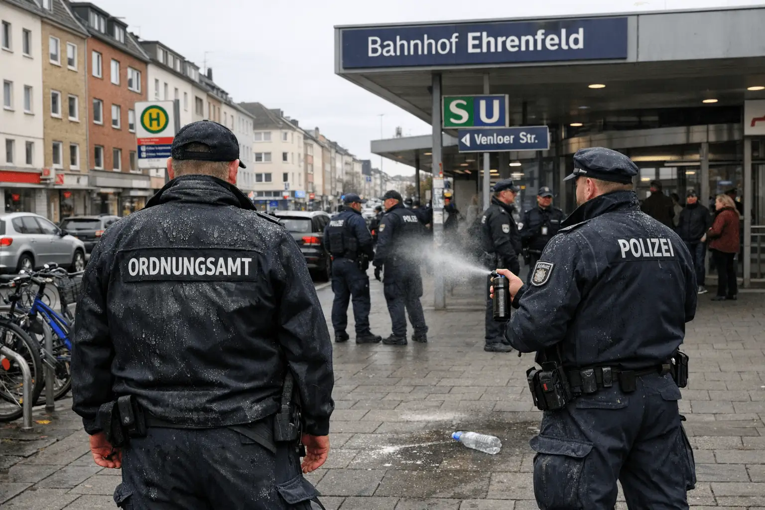 Fiktives KI-Symbolbild