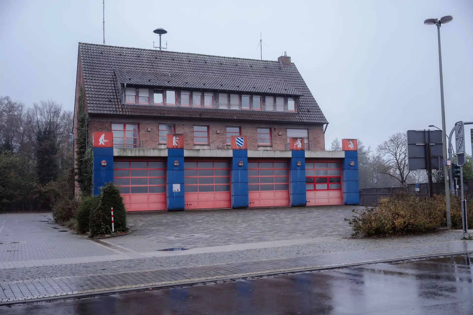 Bürgeranhörung zur Zukunft der alten Feuerwehr
