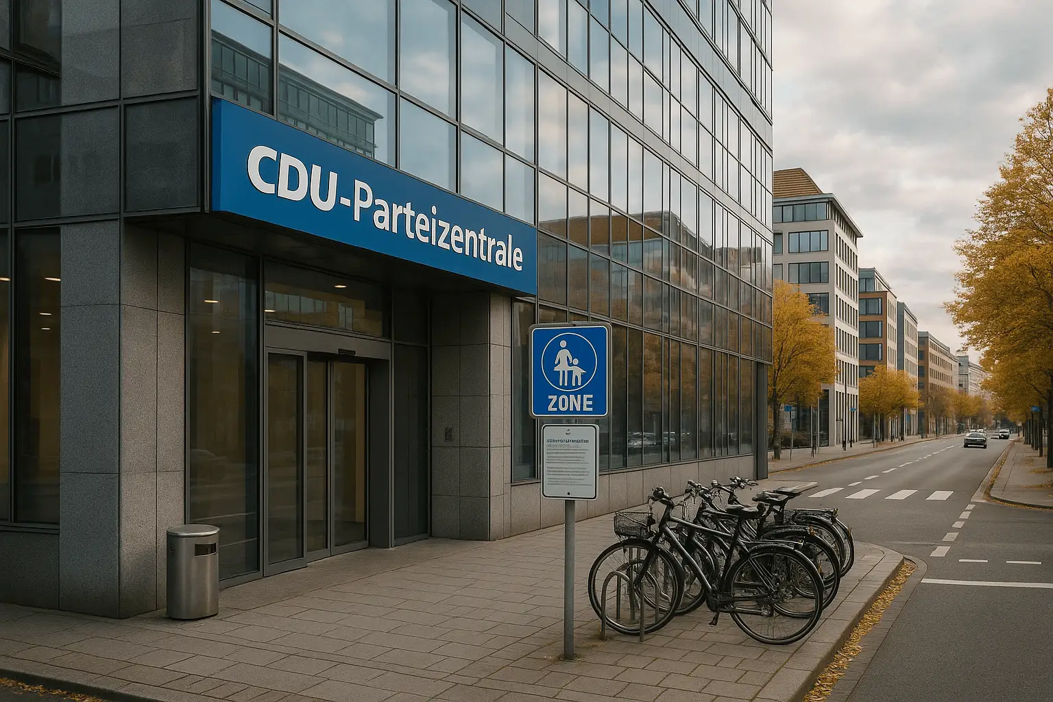 Fiktives KI-Symbolbild