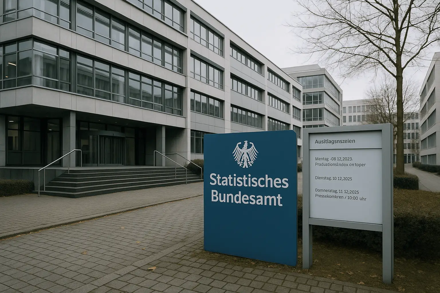 Fiktives KI-Symbolbild