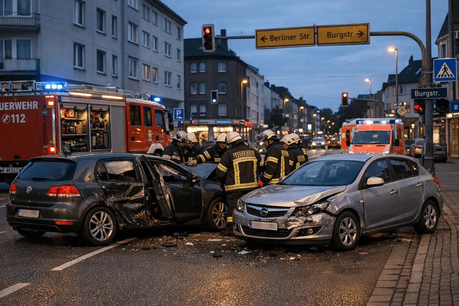 Fiktives KI-Symbolbild