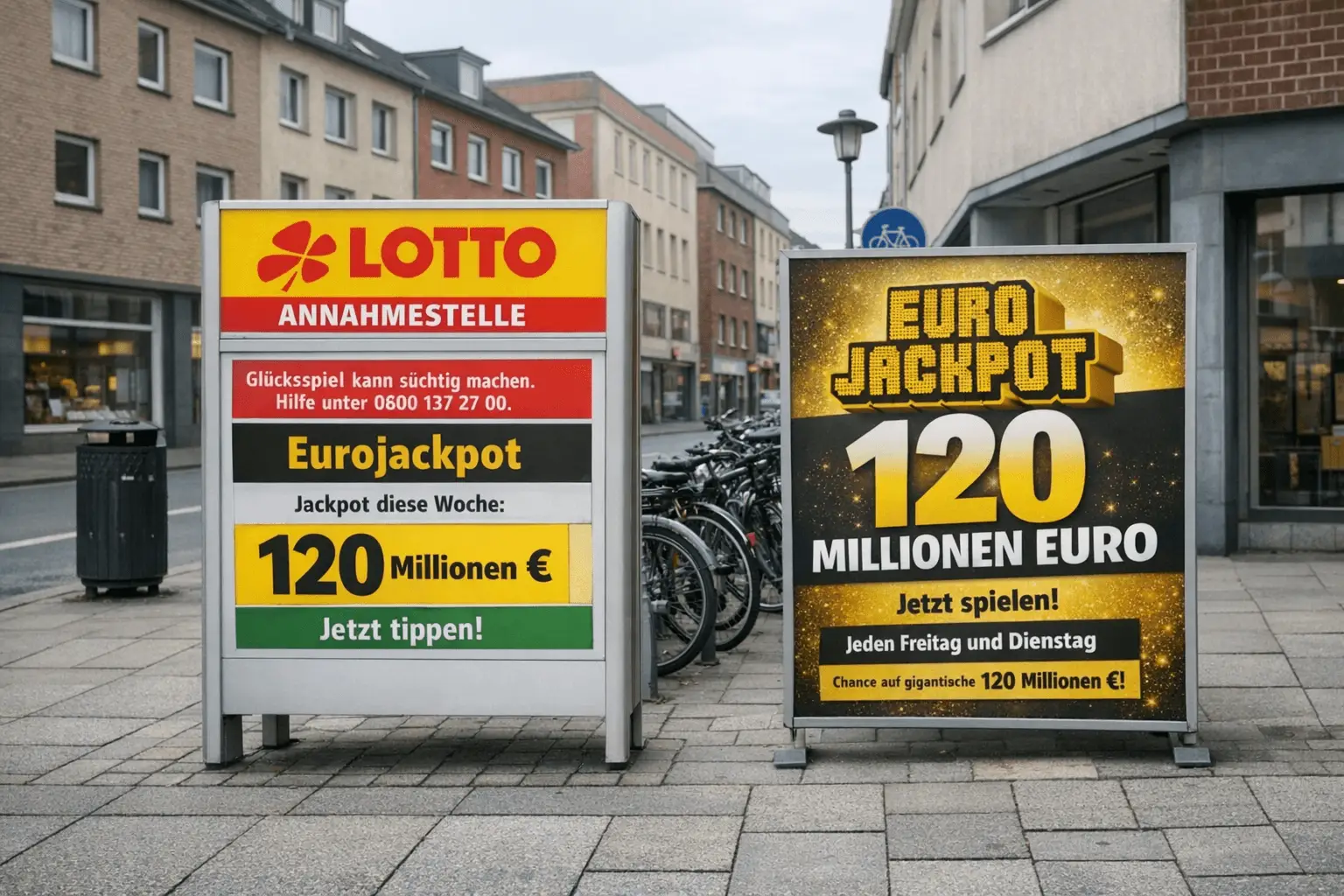 Fiktives KI-Symbolbild