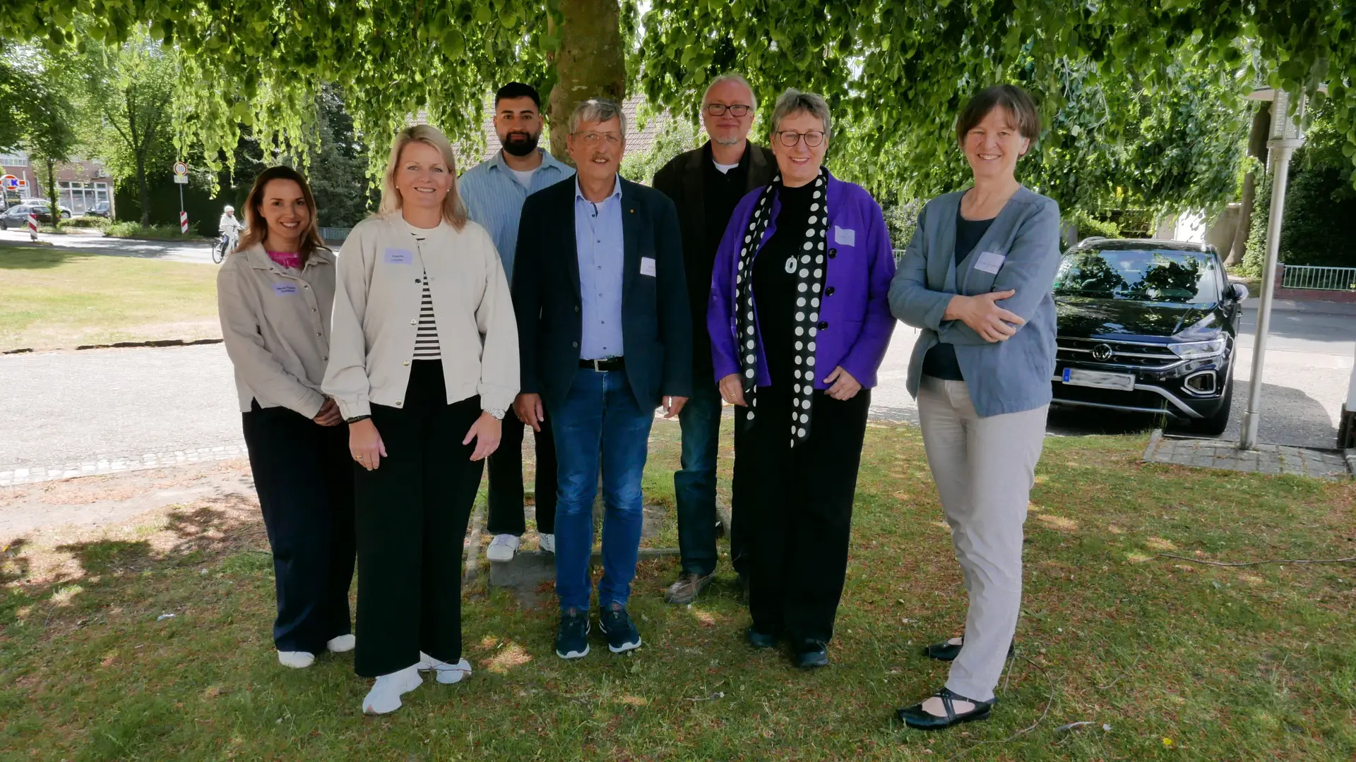 FOOD EMPOWERMENT startet in Rheine
