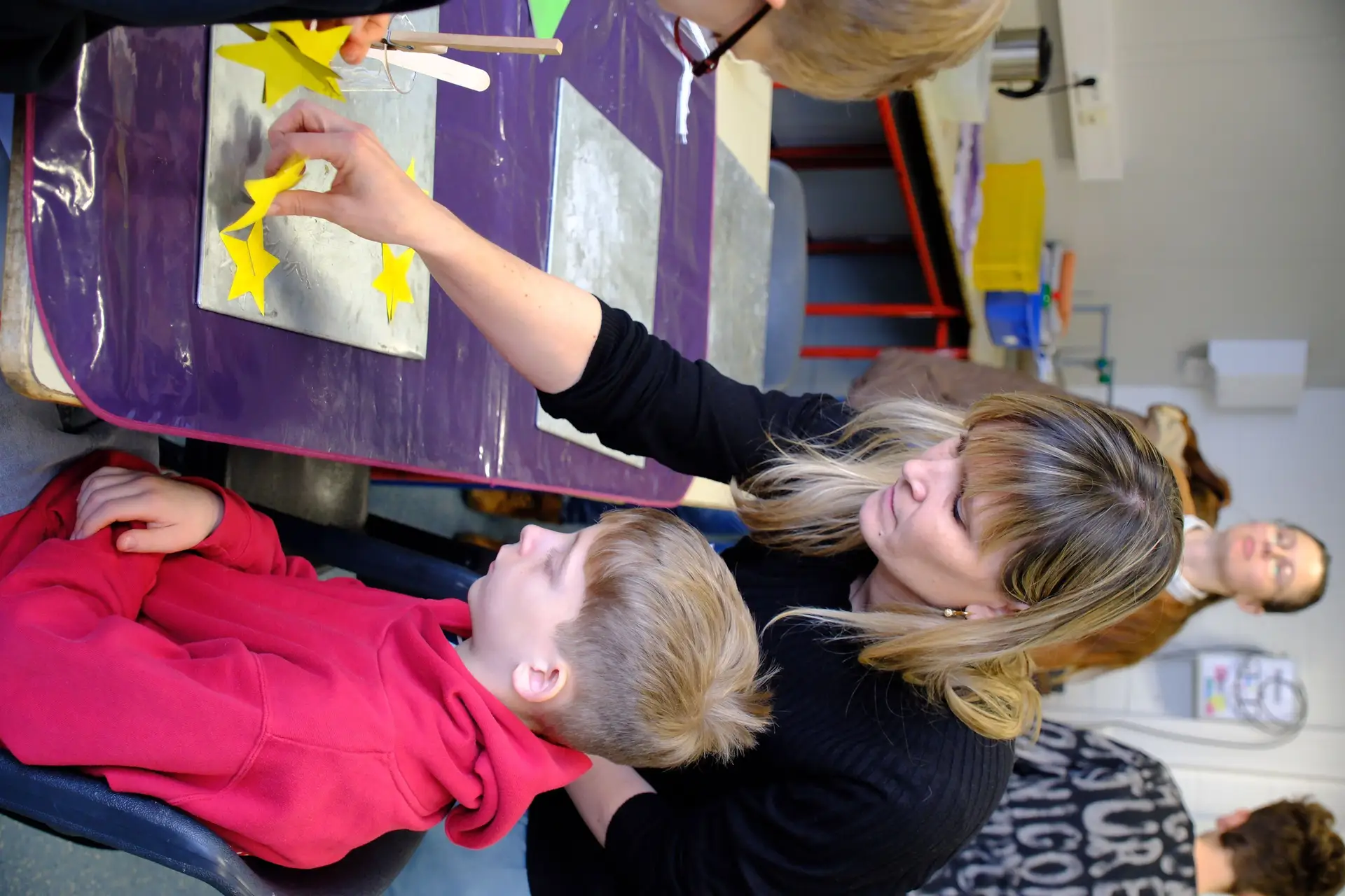 Gesamtschule Wulfen öffnet ihre Türen