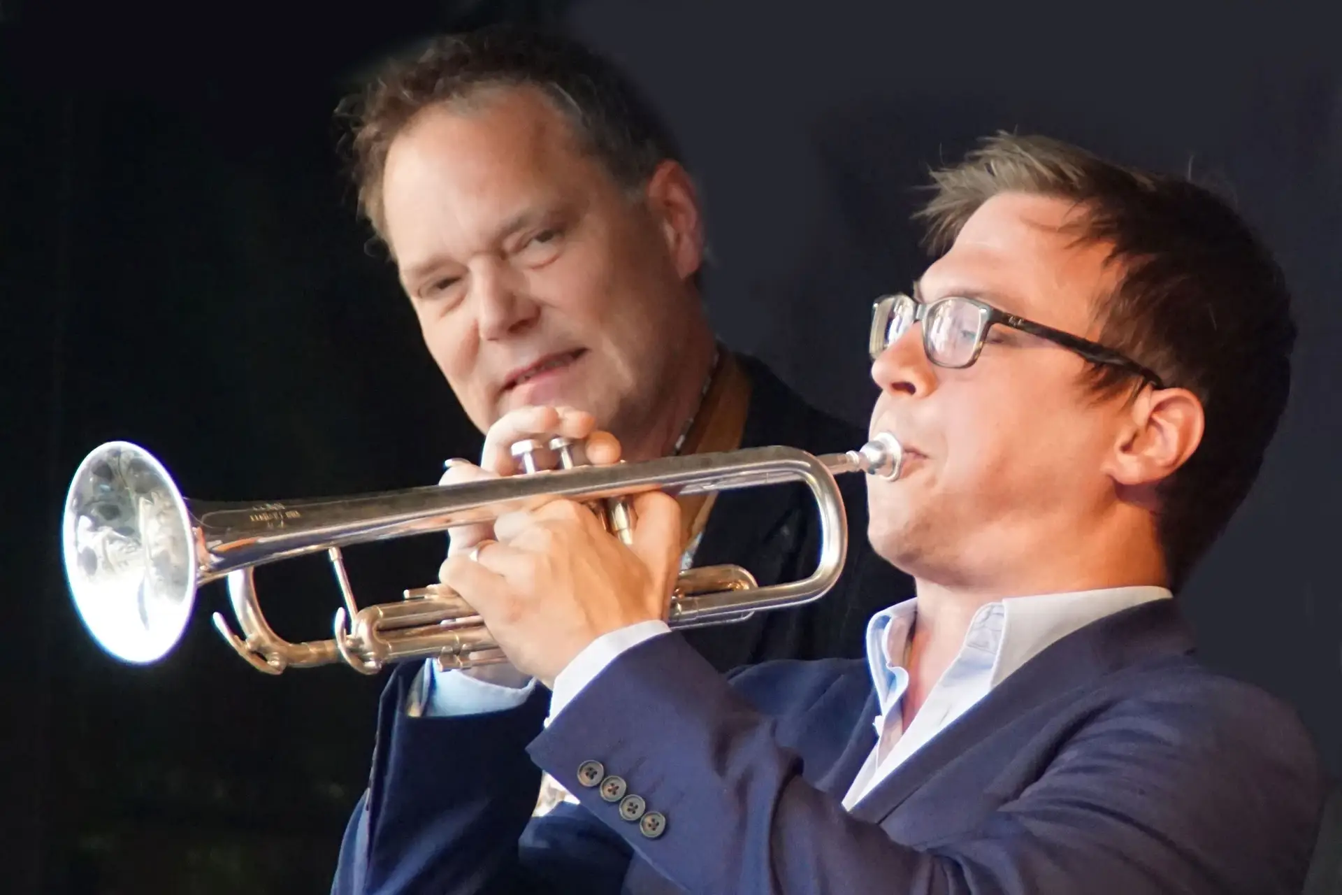 Jazzfrühschoppen in Dorsten: Satchmo lebt weiter
