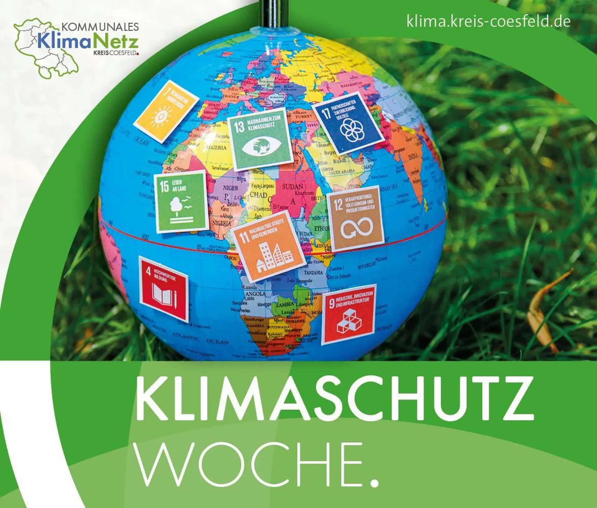 Klimawoche 2025 startet im Kreis Coesfeld