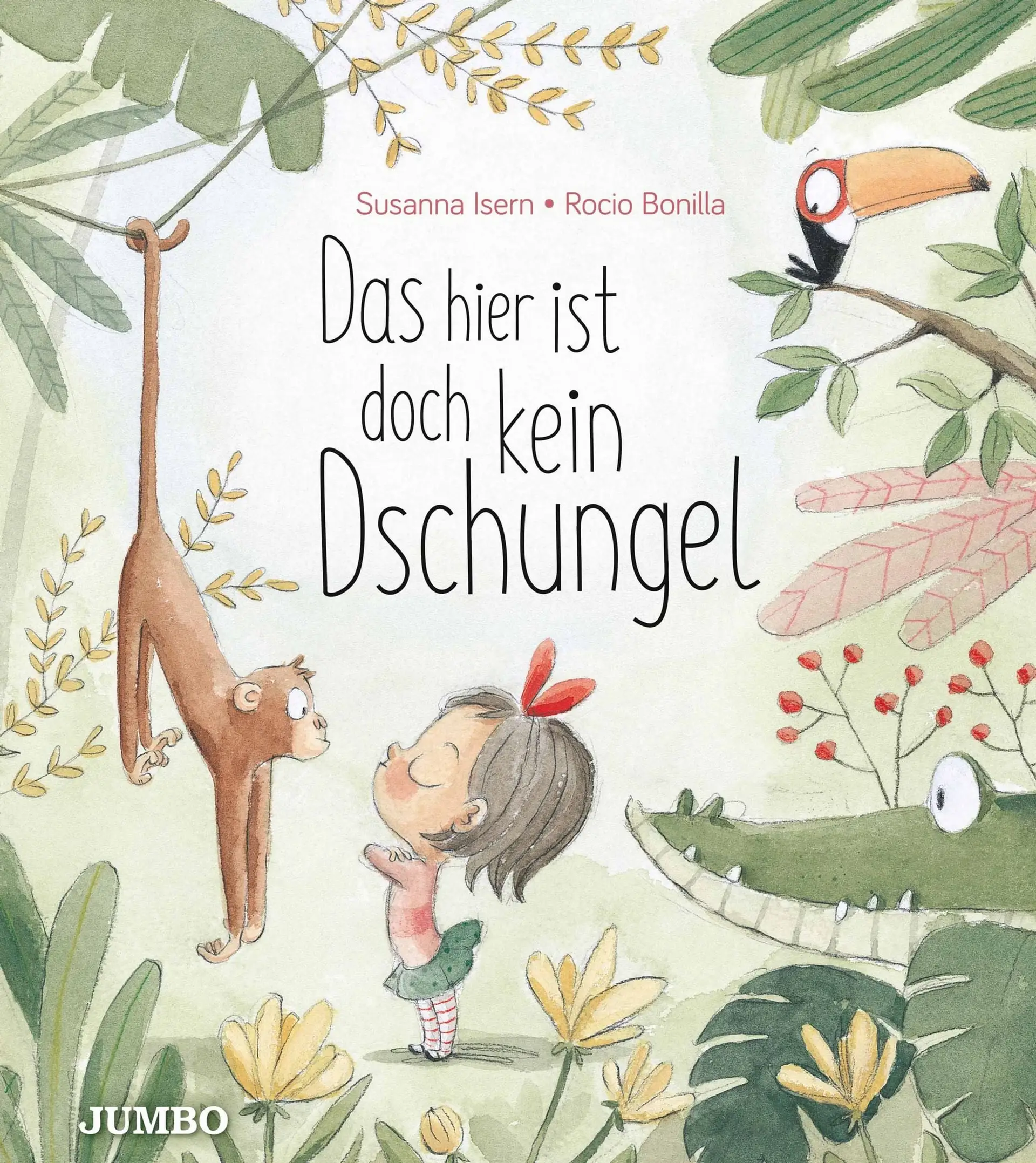 Kurzmitteilung: Dschungelspaß in Rheine