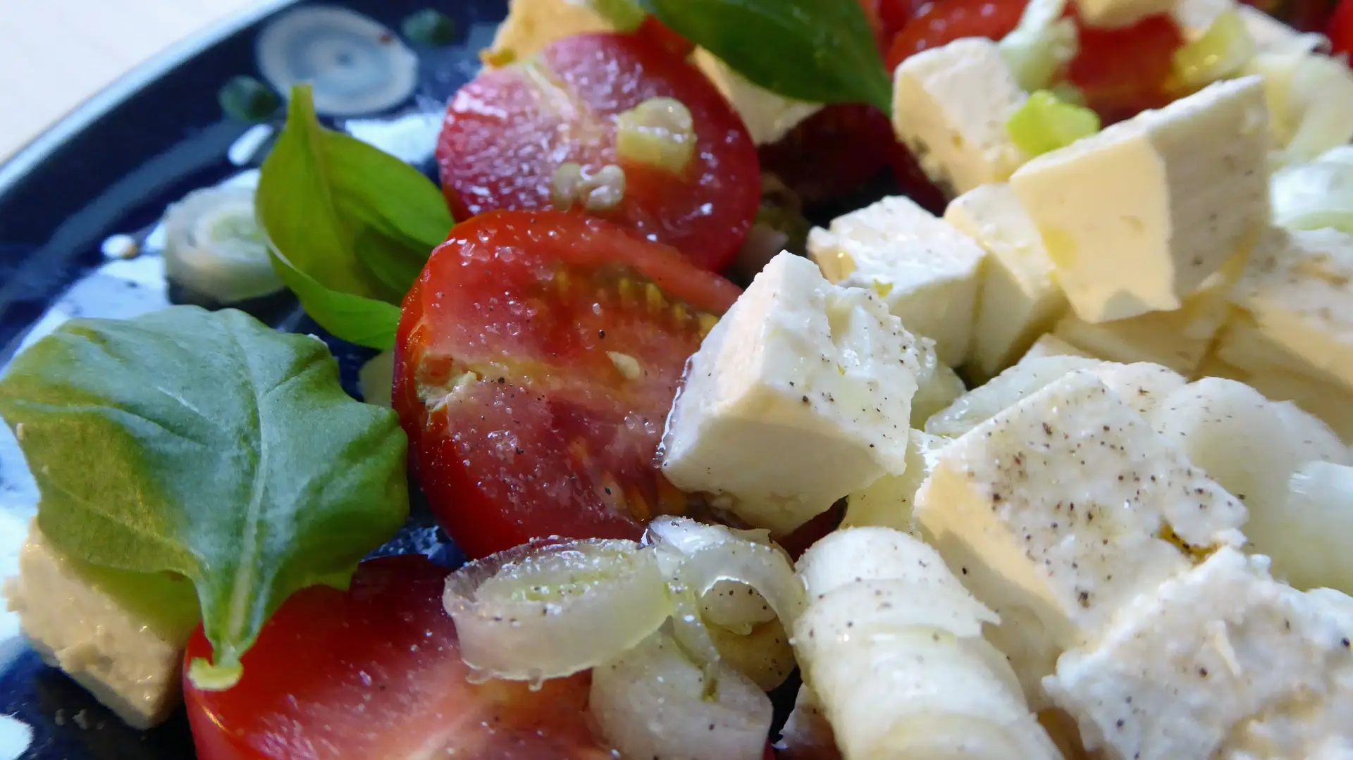Mediterraner Käsegenuss aus Irland