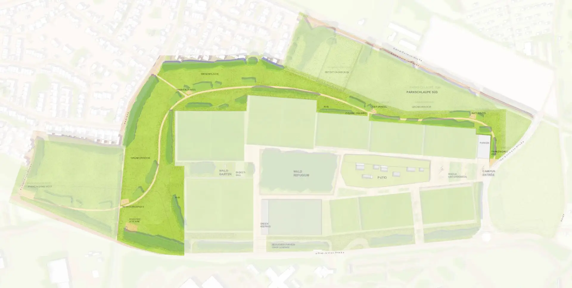 Monheim fördert neues Sportleistungszentrum und grünen Korridor