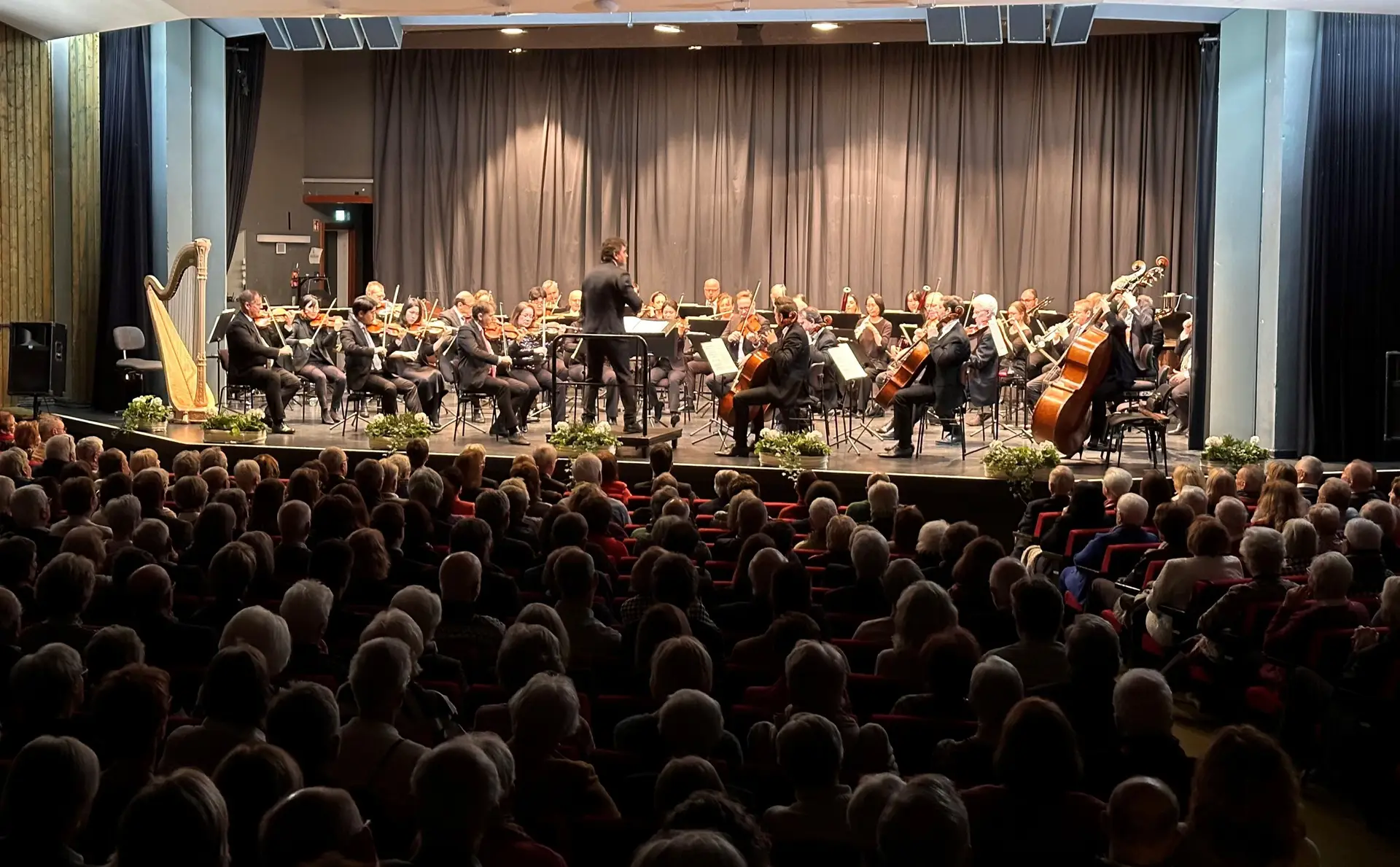 Neujahrskonzert 2026: Ein musikalischer Abend in Dorsten