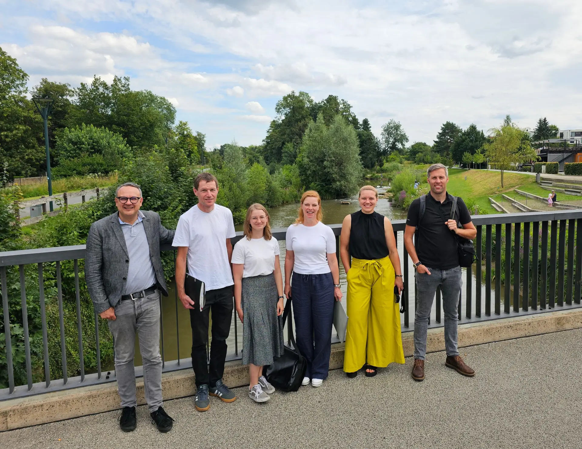 Neustart des ISEK-Prozesses in Lemgo