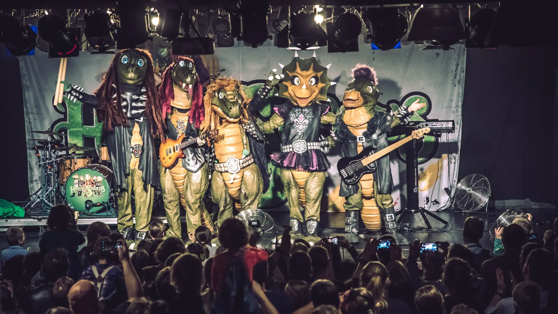 Rabatz & Rabauken: Ein Festival für die ganze Familie