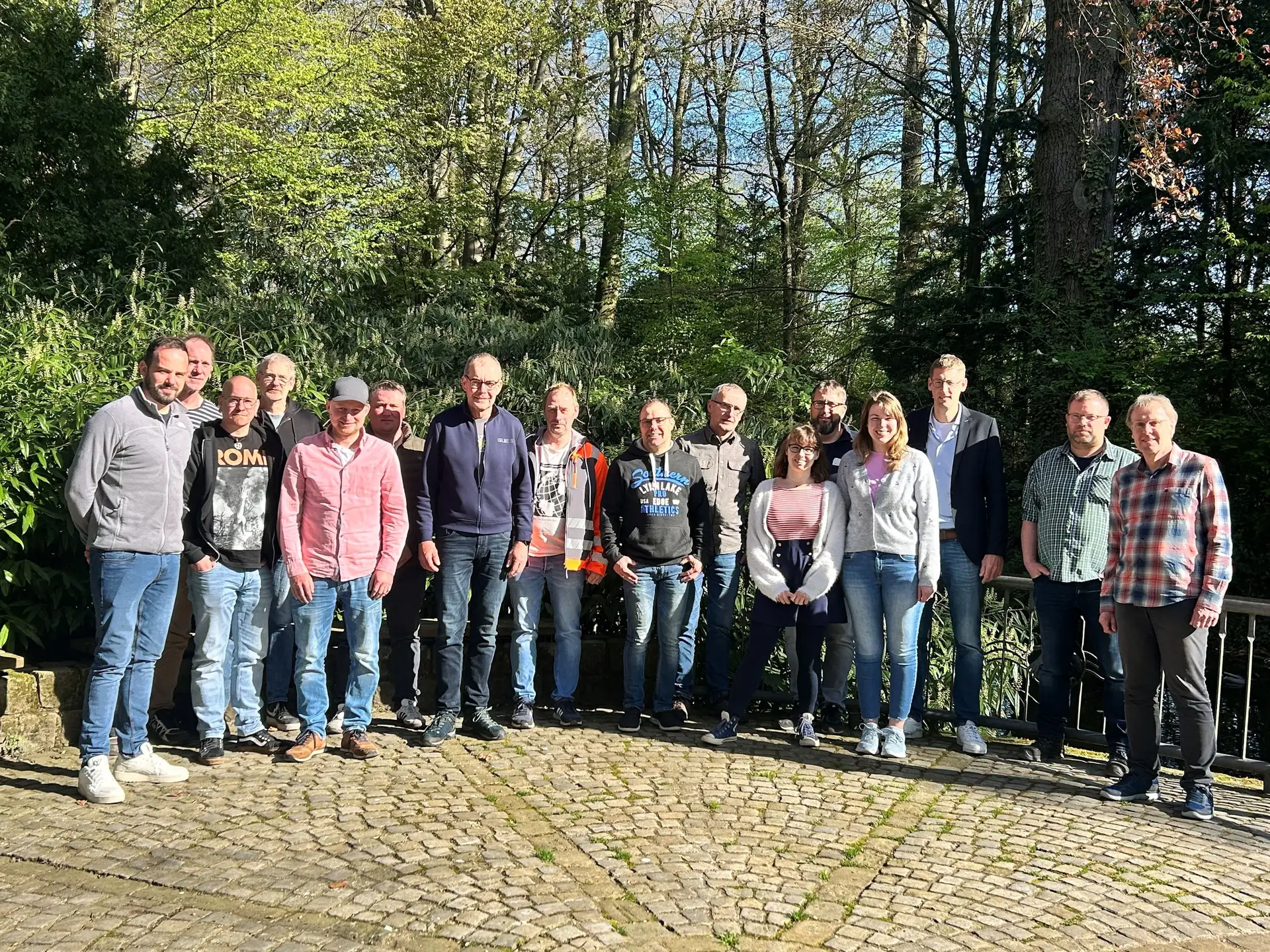 Rheine will Grünflächen artenreicher machen