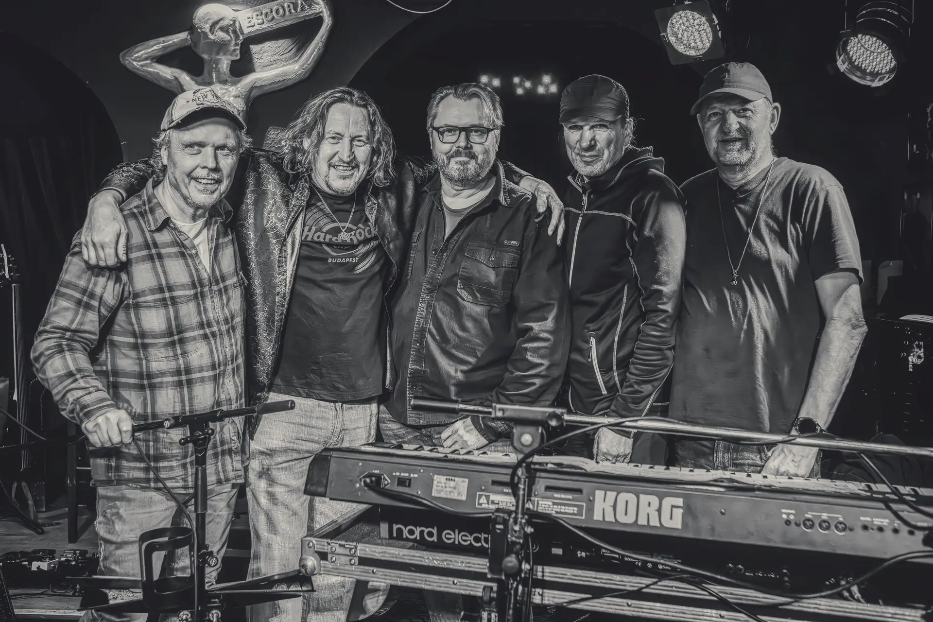 Rock, Blues und Folk unter freiem Himmel