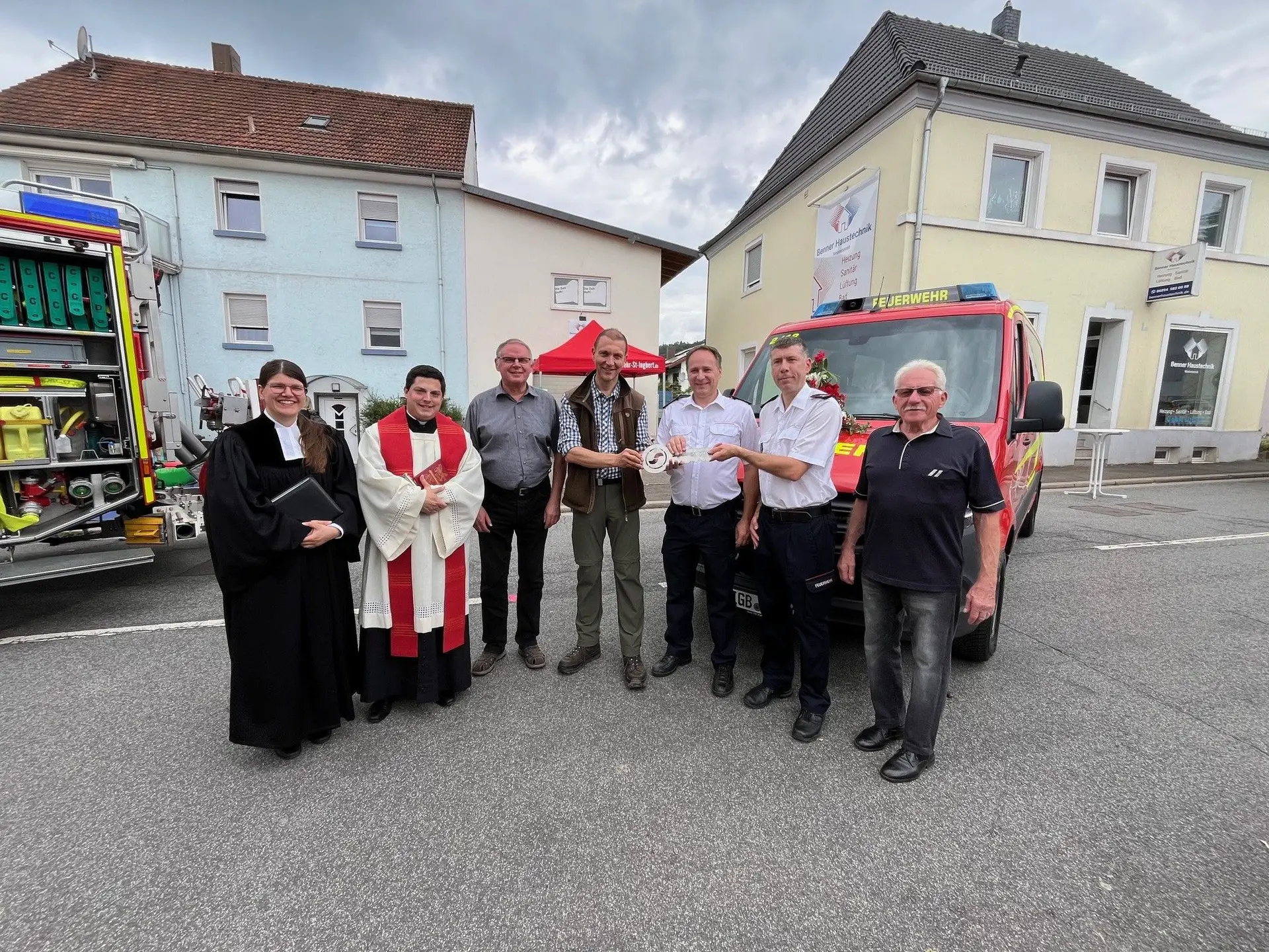 Sanierung der Viehstraße in Geseke beginnt