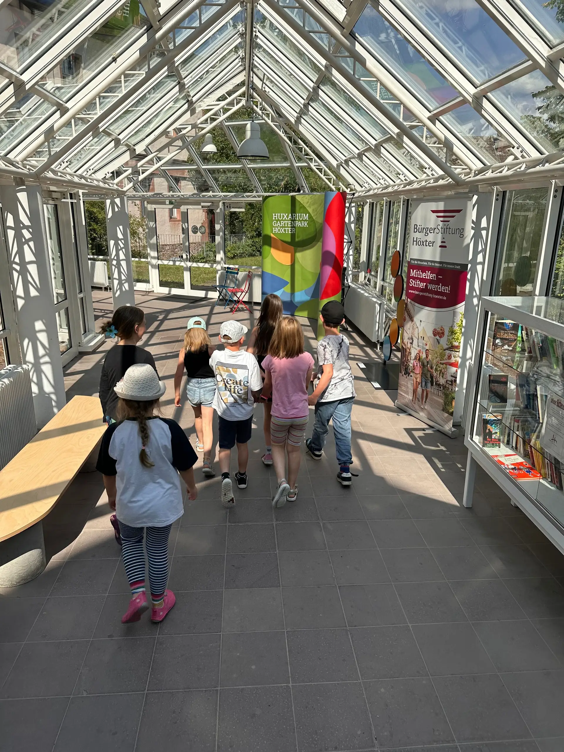 Spannendes Detektivabenteuer im Höxteraner Stadthaus
