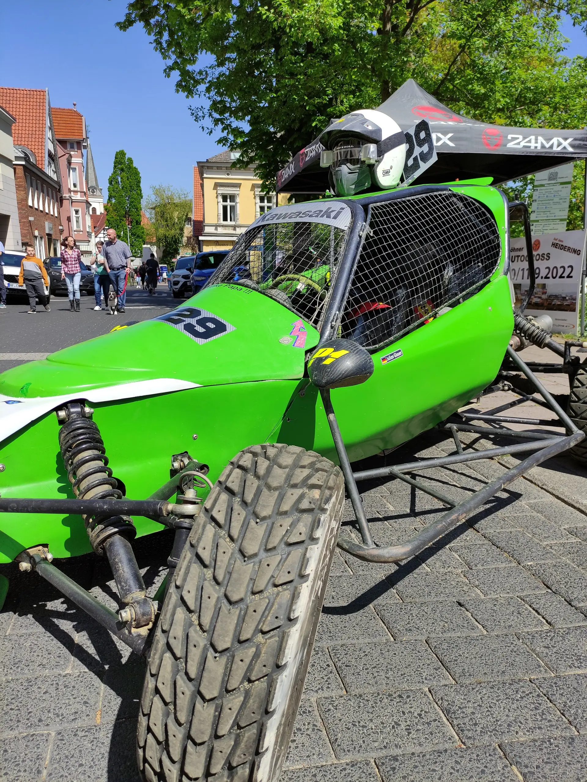 Vlotho fährt ab – Vlotho macht Mobil