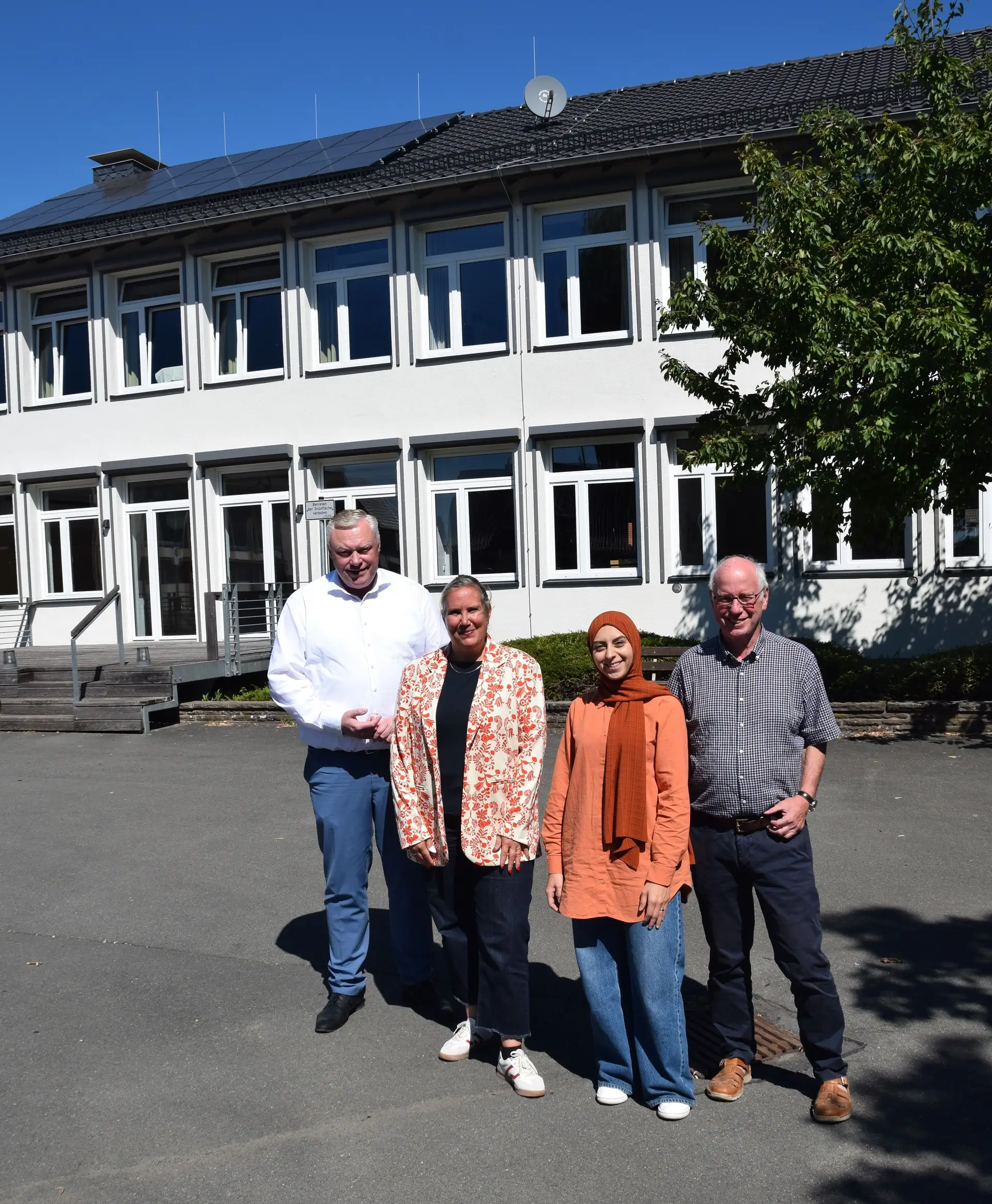 Vom Schulhaus zum Dorfzentrum: Godelheim erblüht