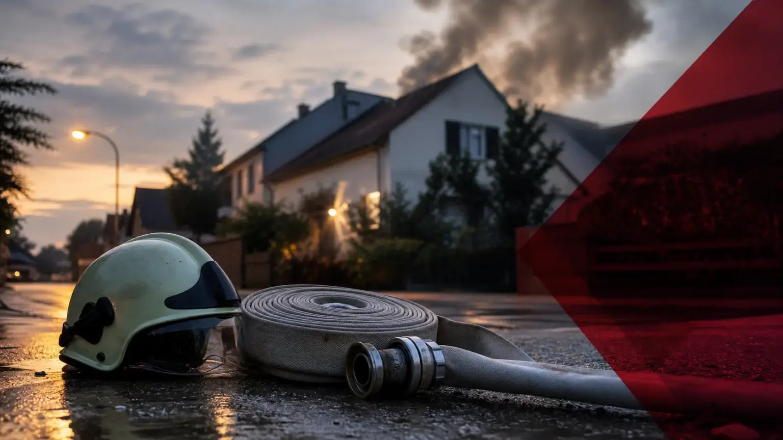 Brand in Hamm-Mitte: Dunstabzugshaube sorgt für Feuerwehreinsatz