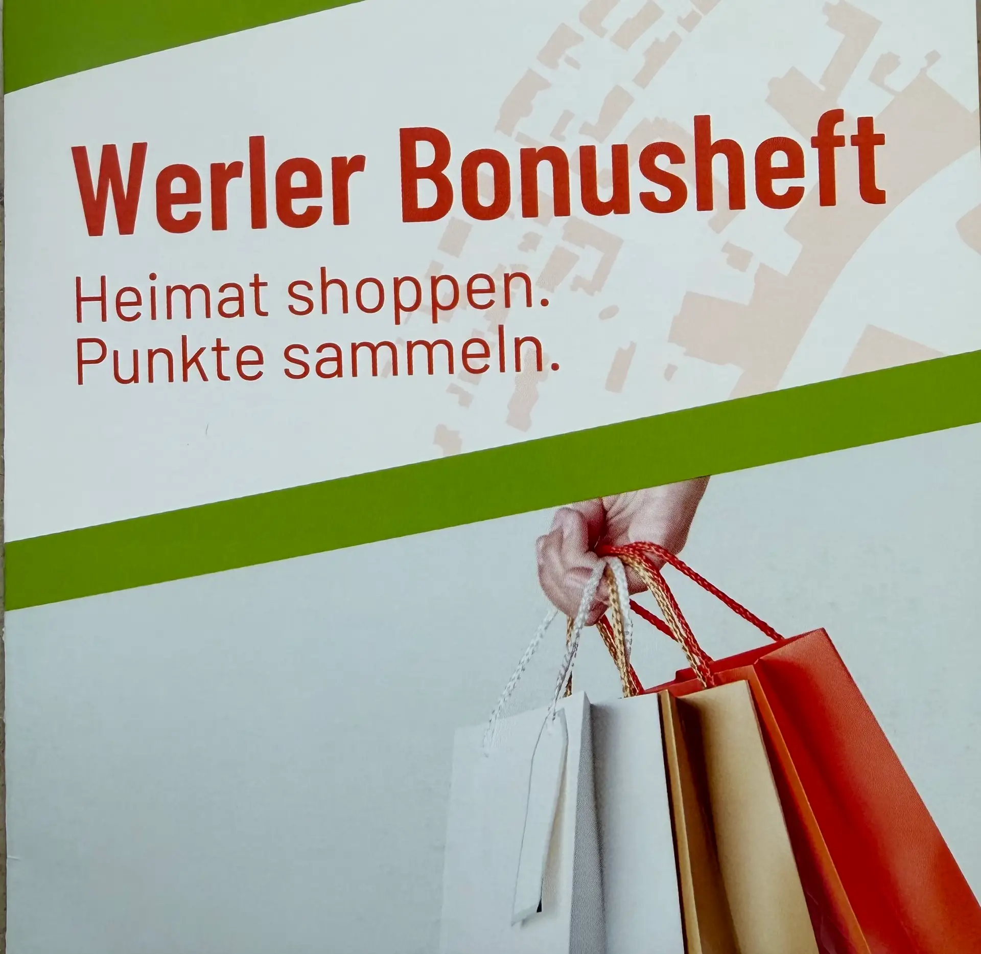 Gewinnziehung beim Moonlight-Shopping: Werler Bonusheft