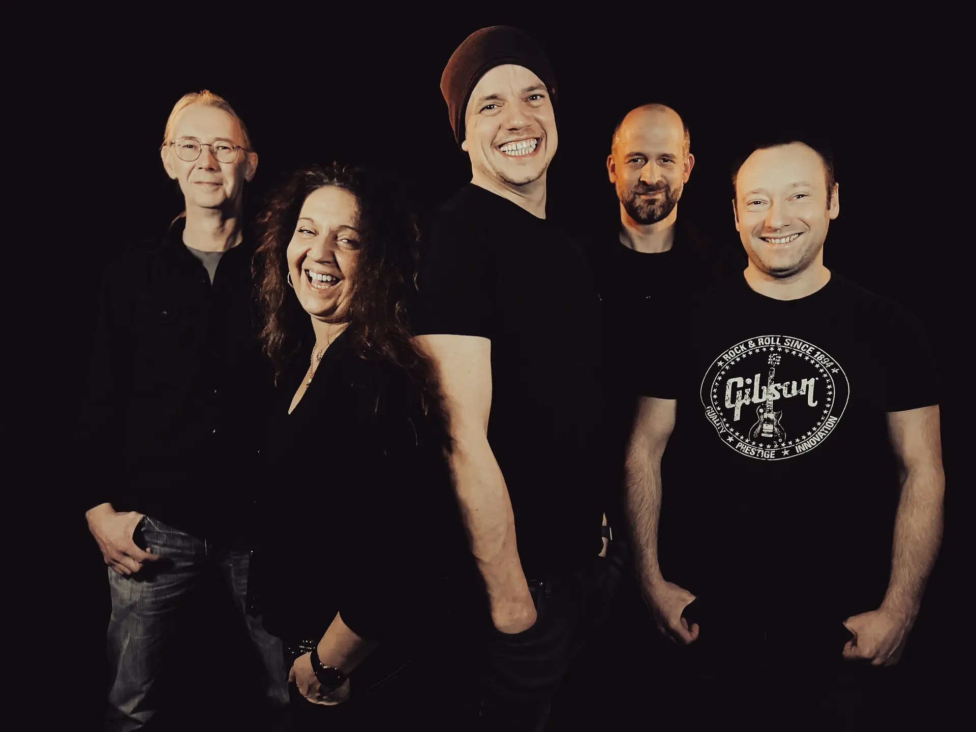 Strum Out beim 21. Kiersper Stadtfest