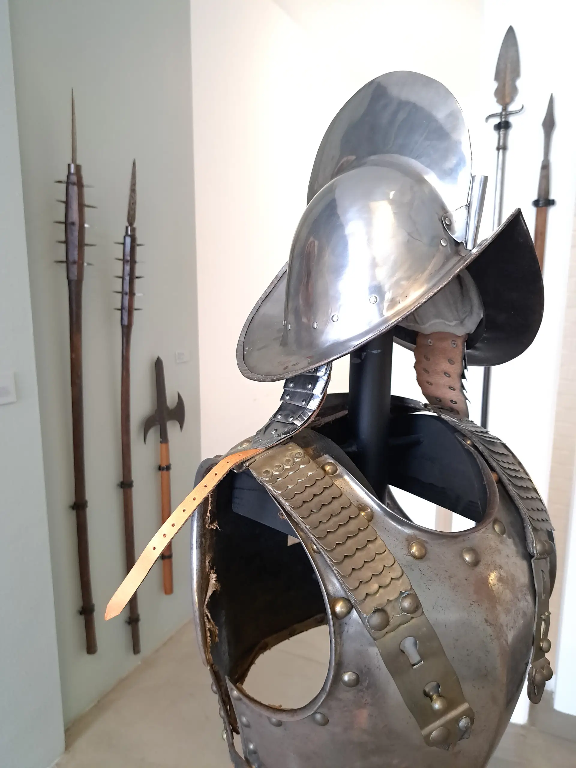 Führung durch die Dauerausstellung „Ratingen – seit 1276“ im Museum Ratingen