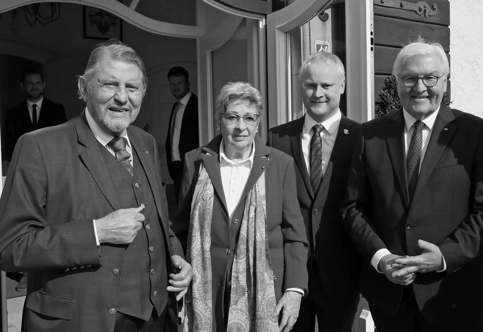 Espelkamp trauert um Ehrenbürger Paul Gauselmann