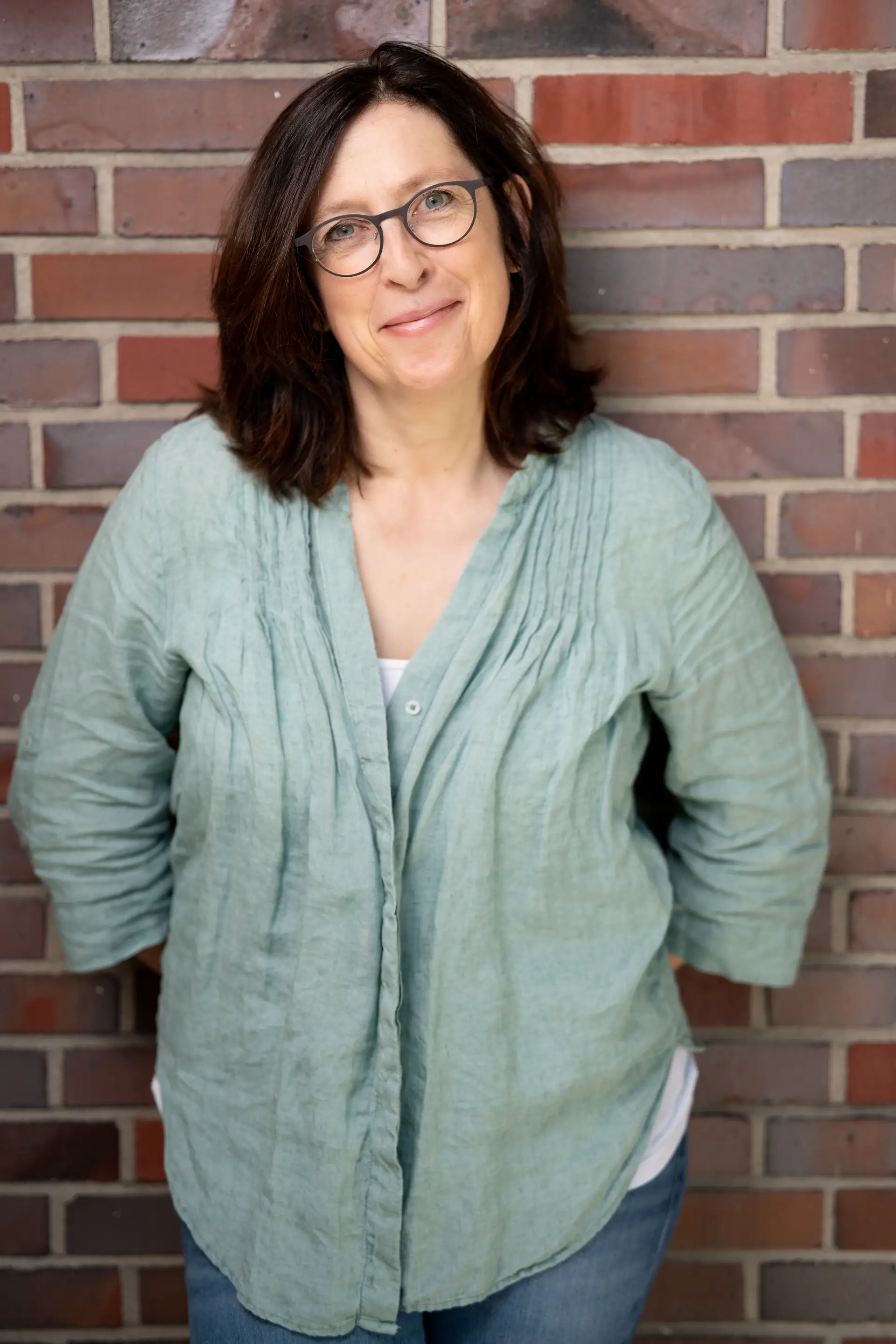 Zwei Lesungen an der Stadtbibliothek Bergkamen mit Anja Kinzel