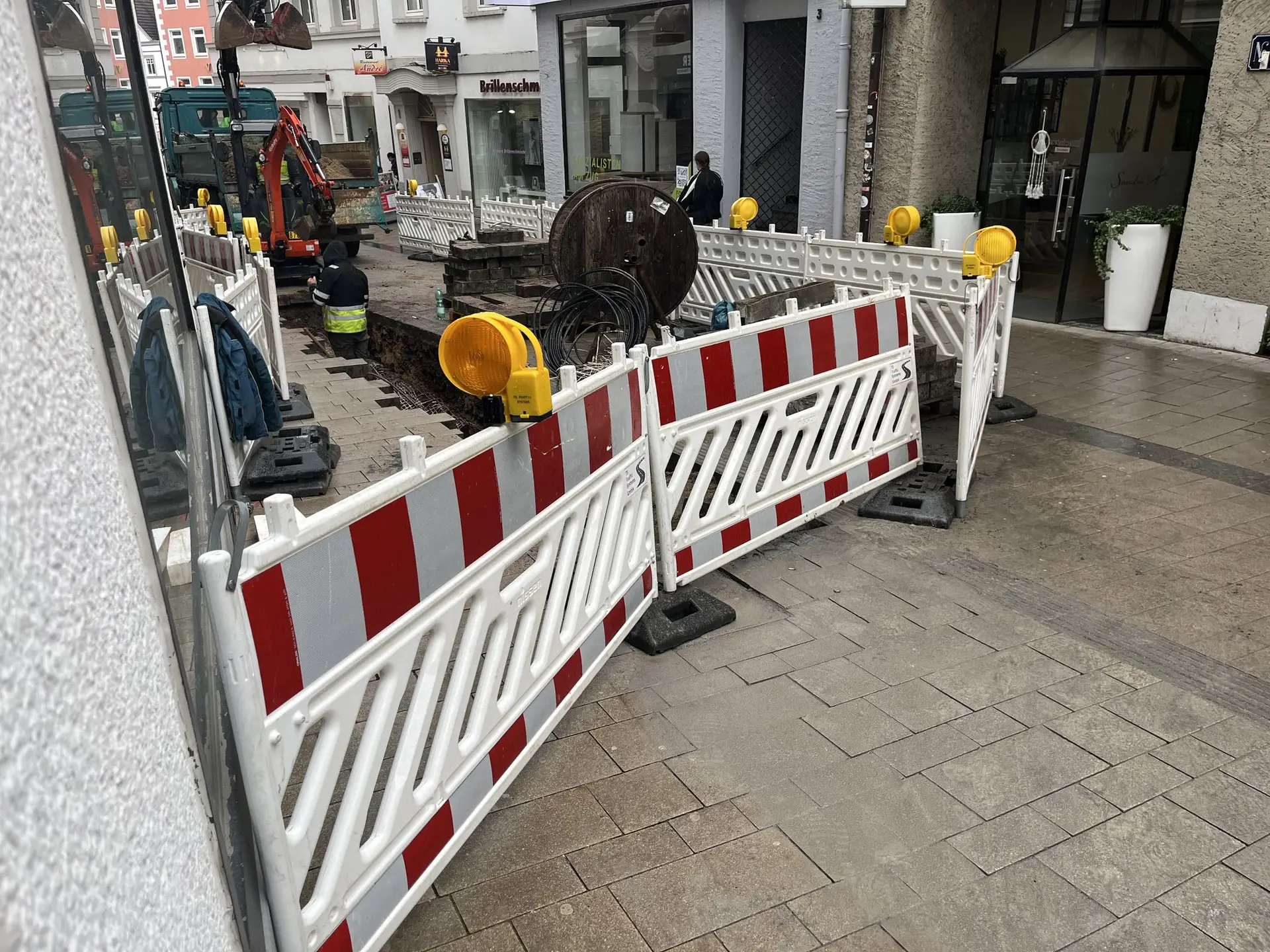 Erweiterung des Fernwärmenetzes: Bauarbeiten in der Mindener Innenstadt starten ab 14. September