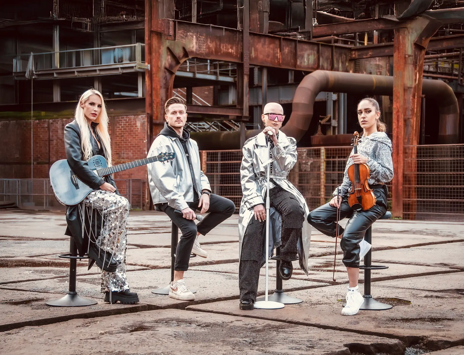 Fünf Wassenberger Musik- und Songnächte im Herbst 2026