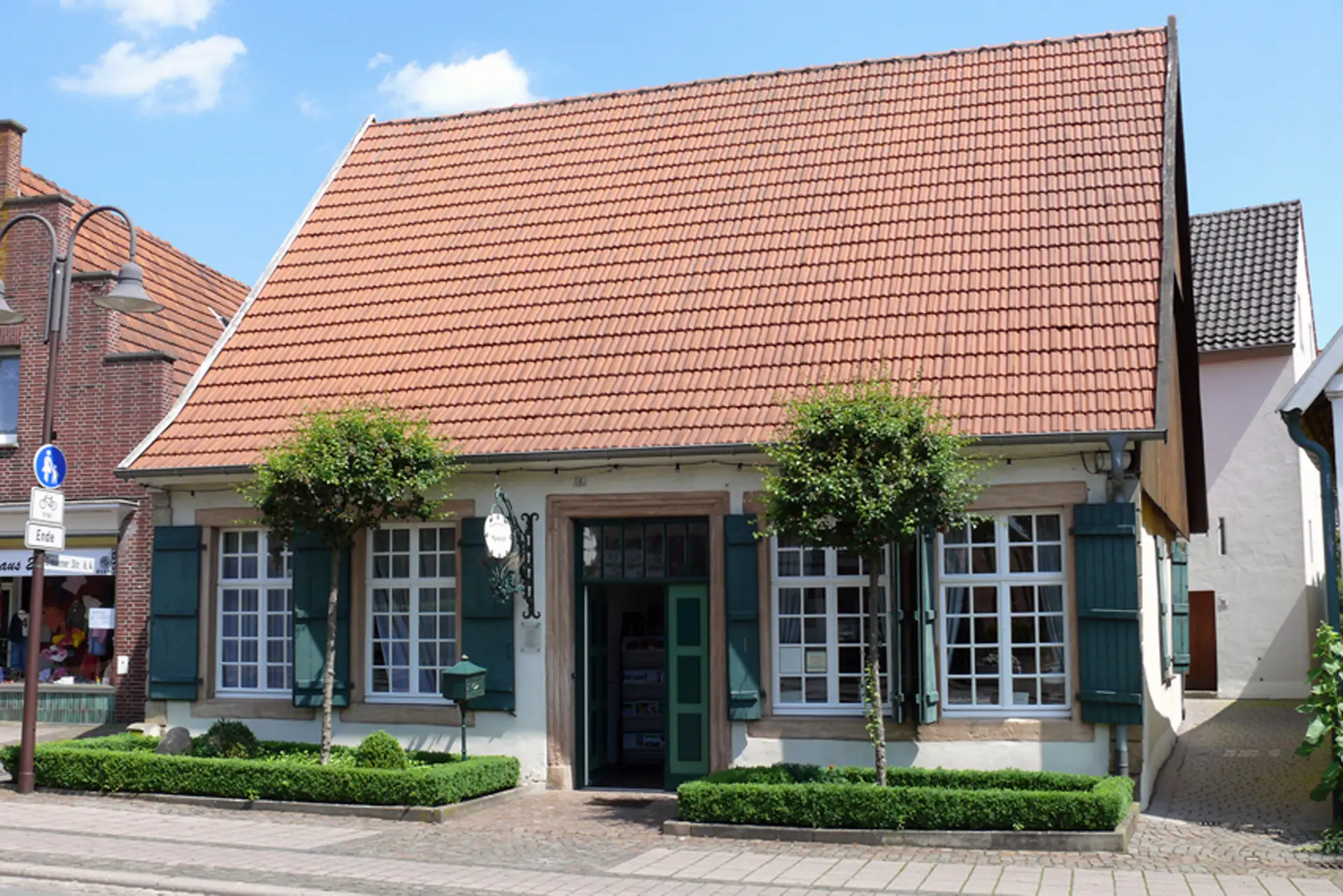 Tag des offenen Denkmals im Kornbrennerei-Museum Saerbeck