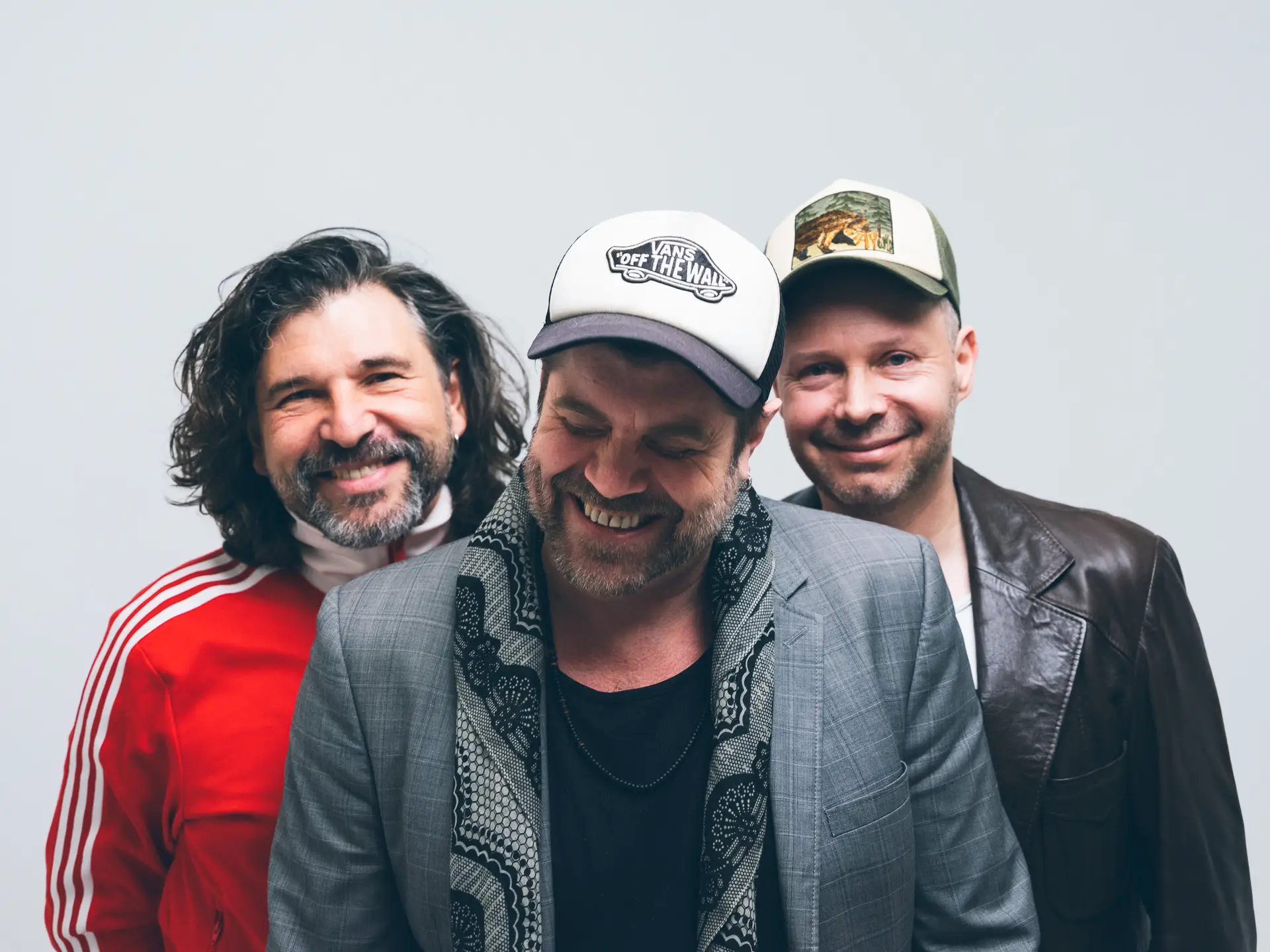 Chris Grey & The BlueSpand im Thorheim Bergkamen: Sparkassen Grand Jam am 7. Oktober 2026