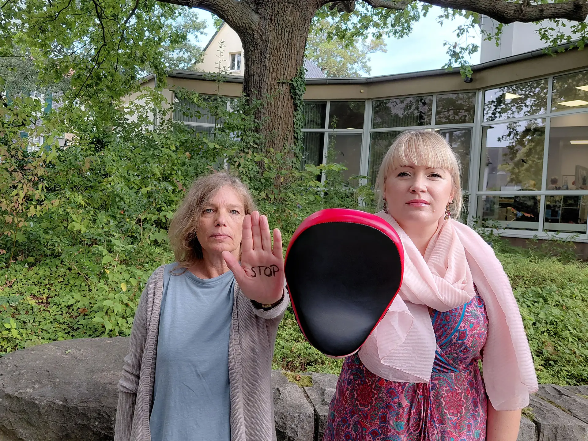 WenDo-Kurs für Frauen in Herdecke