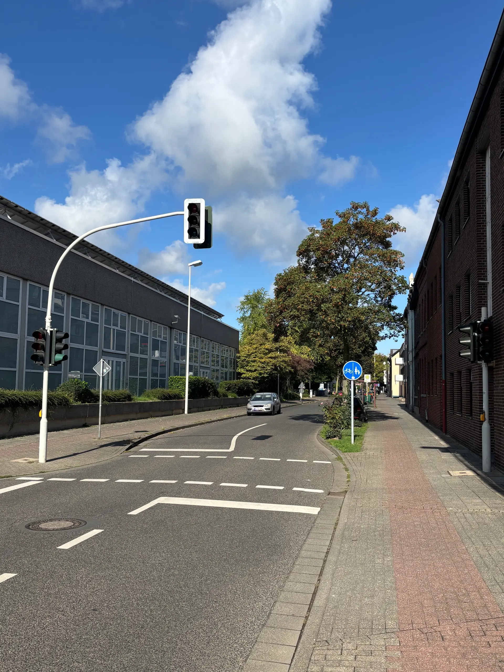 Die Stadtverwaltung bittet um Verständnis für die vorübergehenden Einschränkungen.