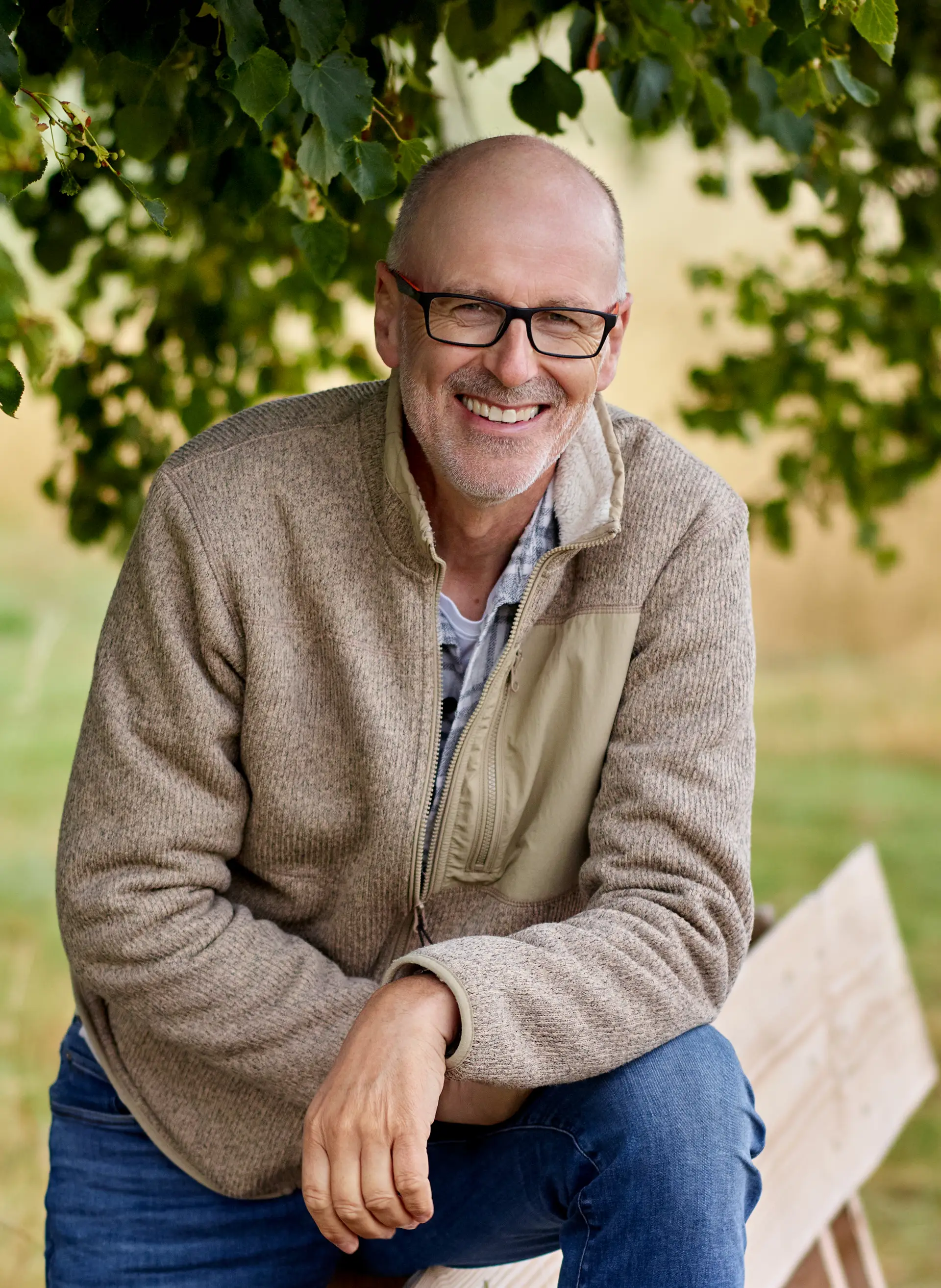 Peter Wohlleben, Förster und Autor, Wershofen