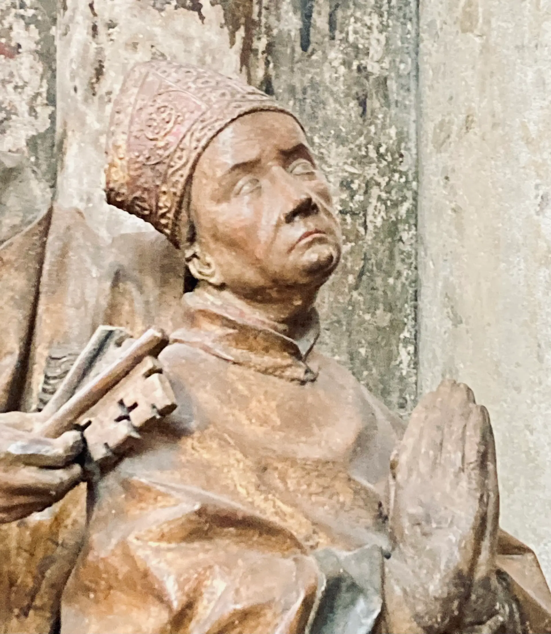 Epitaph von Dietrich II.