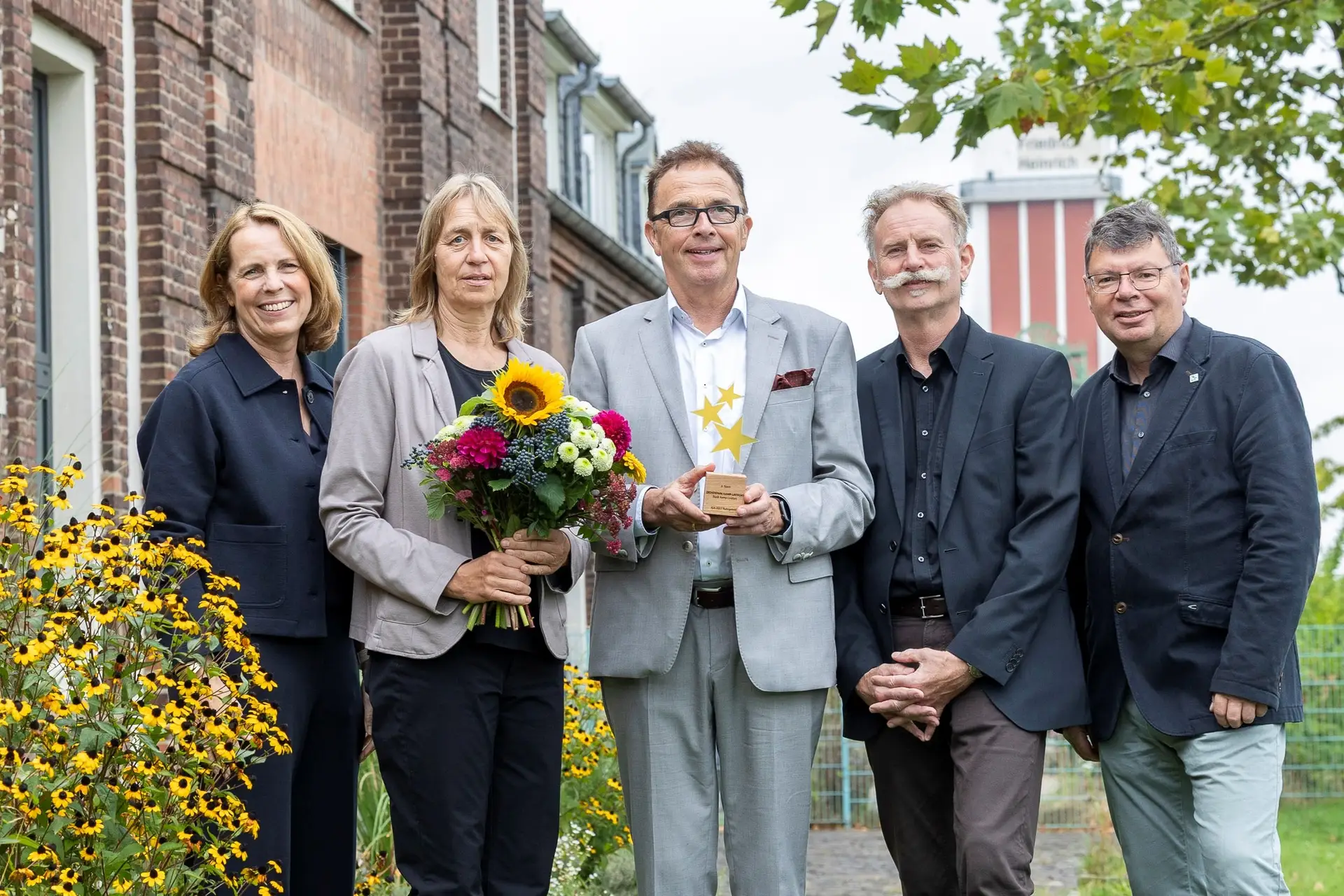 IGA 2027 Ruhrgebiet: Fünf weitere Projekte erhalten den dritten IGA-Stern