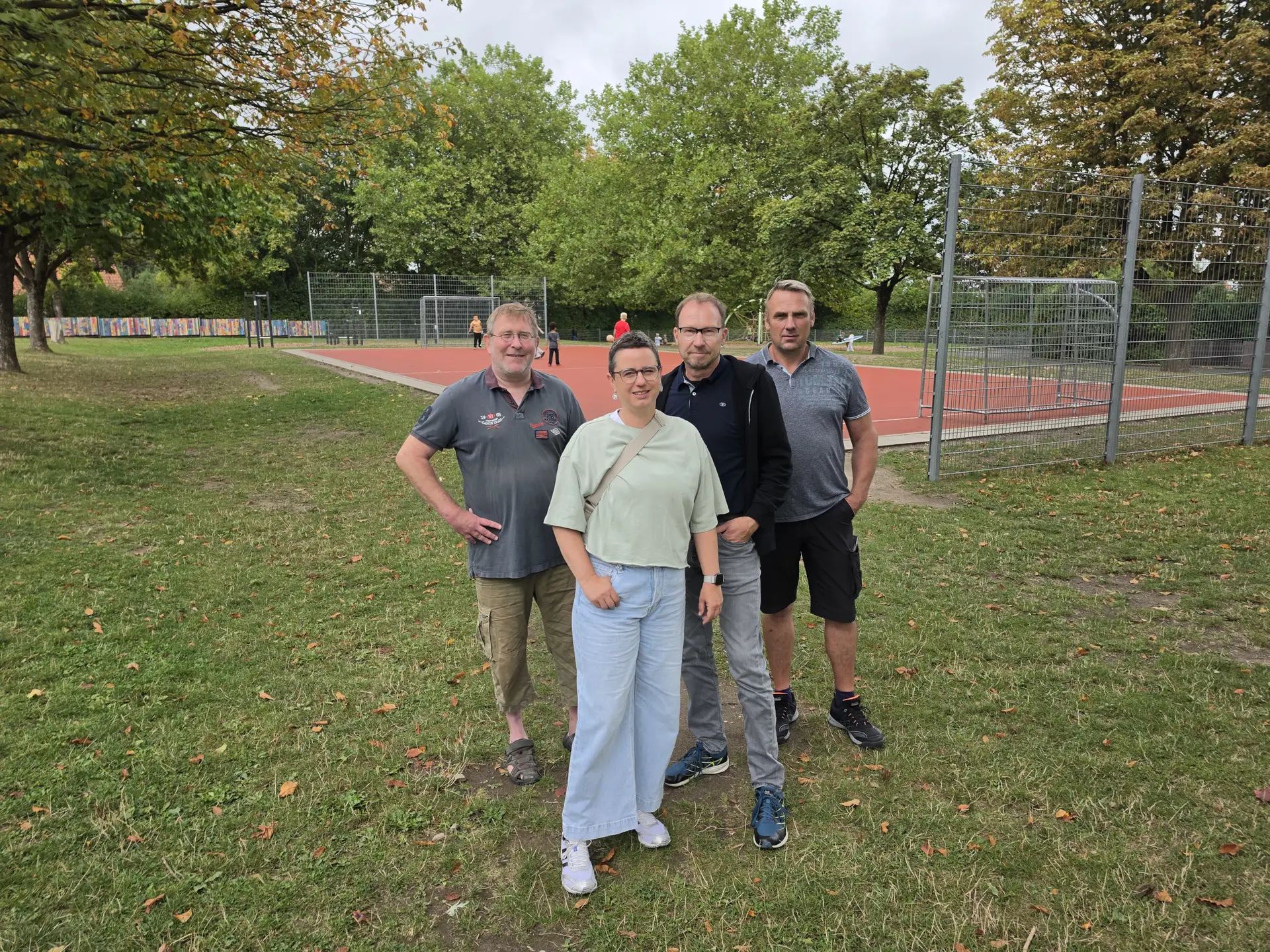 Die Alte Hansestadt Lemgo wird bald die Anmeldemöglichkeiten veröffentlichen.