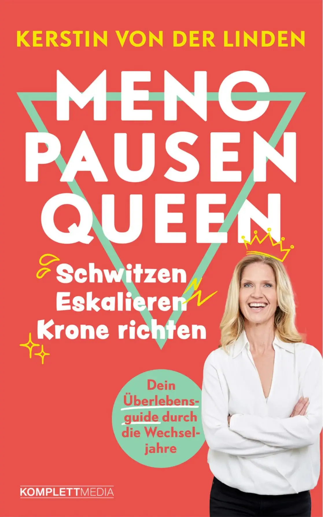Porträt einer Frau.